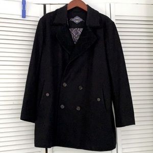 Robert Graham Wool Coat